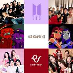 ~ us core ִ ࣪𖤐 💗🌷💌
[ PT 3 REQUESTED VER ]
Which kpop duo