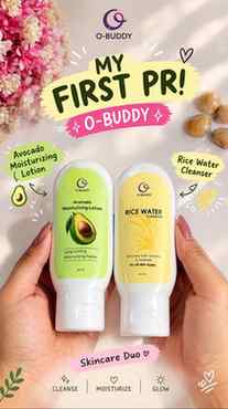 Your skin needs this duo ✨
@obuddy.in
.
.
.
#1stpr #skincar
