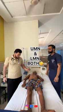 TODAY WE GOT A RARE CASE OF ALS. 
WATCH THE FULL VIDEO AND C