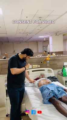 SPLEEN PALPATION 

#easymed #doctor #medicine #medical #drsh