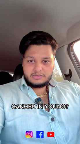 What are your views ?

#easymed #cancer #doctor #viral #medi