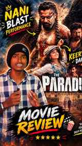 Paradise Movie Detail Review ❤️‍🔥Oru mari nalla tha irrunth