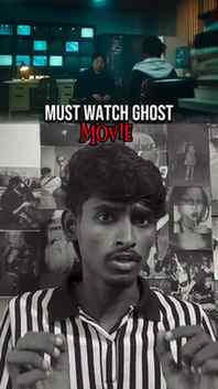 Movie Name : Ghost train 🥵Must watching Horror Movie 🍿 #ho