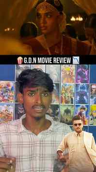G.D.N Movie Review 📉Scientists Ahh …..🍿😟Share✅
.
.
.
.
.