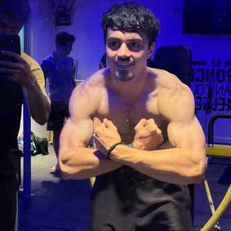 Your body can achieve anything,
If your ego takes it serious
