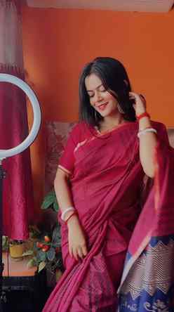 Jano Jodi E Mon Ki Chai 🙈
#gettingreadyfordurgapuja #sare