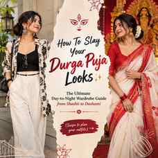 Durga Pujo te ki porbe bhabcho?
Thaklo kichu Visual Idea : P