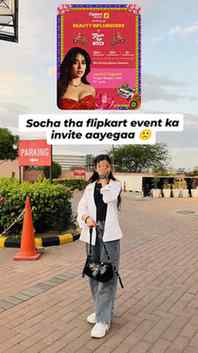 @flipkartbeauty subhe milte h 😭🫶🏻

#trending #flipkartgla