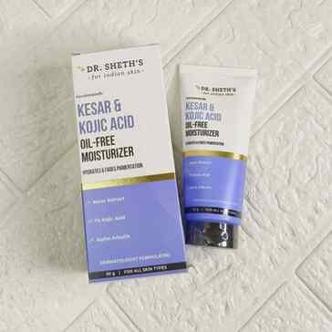 ~Lightweight hydration that actually works Kesar & Kojic Aci