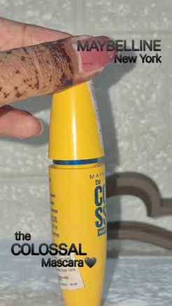 ~POV: You found the one mascara that makes your lashes look