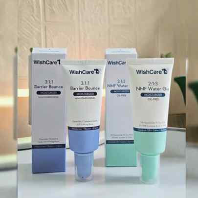 POV: You finally found
moisturizers that don’t pill, don’t