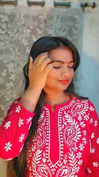 Durga Pujo is officially my excuse to dress up, go pandal ho
