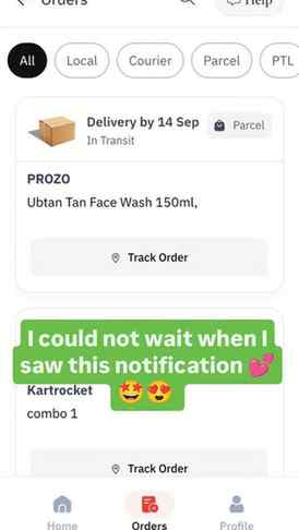 It's surprise for me 😁😁😁 

#reelsvideo #everyone #explore