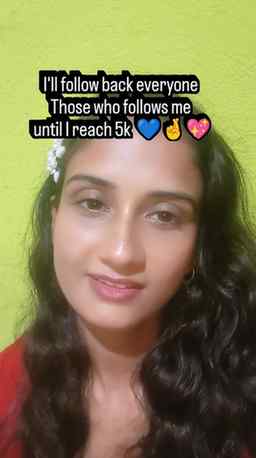 I follow everyone ❤️ who follows me from this reel 🤞

#ever