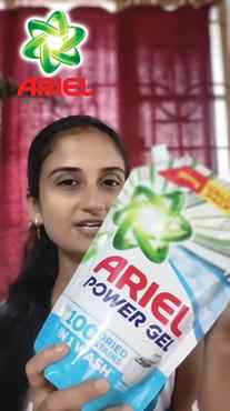 #AD 

⭐Time to free the lemon from laundry duty Ariel remove