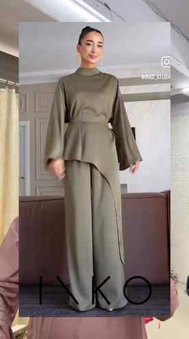 Simple Dress Ko Designer Look Kaise Dein? ✨ | Layer & Extern