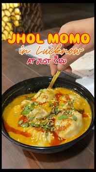 Jhol momo in Lucknow
#fypシ゚viralシfypシ゚ #fypシ❤️💞❤️ #explor