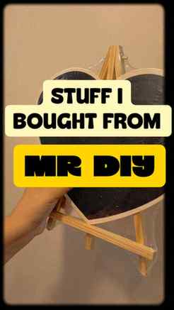 Mr DIY SHOPPING HAUL💛
#fypシ゚viralシfypシ゚ #foryoupage #explo