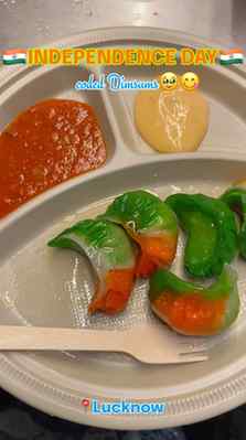 Love the concept 🫡🇮🇳 9/10 dimsums😋 Comment down below if