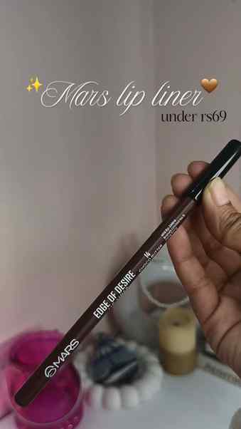 Checkout this @reachedmars lip liners under rs69 and they co
