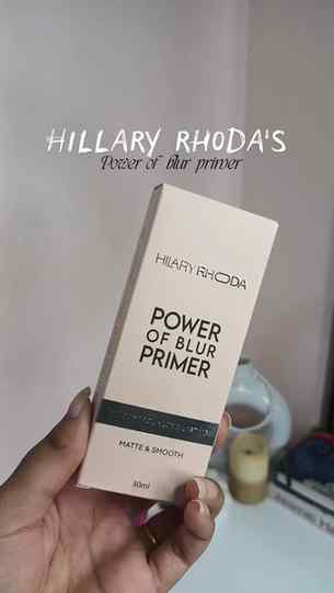 Comment for the link🖇
This is @hilaryrhodacosmetic power o