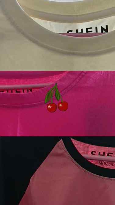 @shein_ind T shirts haul🍒
It gives Cute and pinteresty vibe