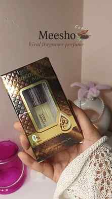 Comment down to get this viral meesho choco vanilla fragranc