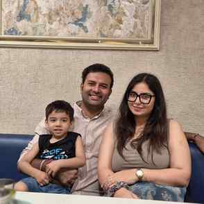 Our little world, full of love, laughter and countless memor