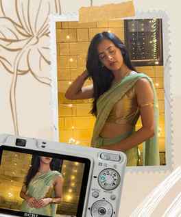 flash only📸
.
.
.
.
.
.
.
#vintageaesthetic #saree #flashli