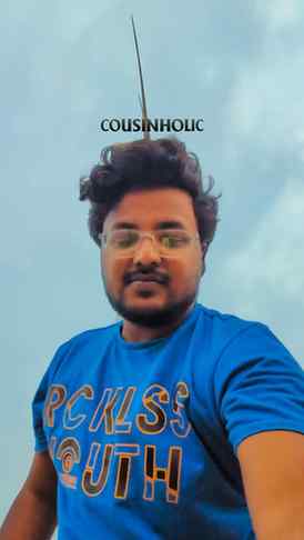COUSINHOLIC 🫣
.
.
.
#cousin #trending #viralreeĺs #trending