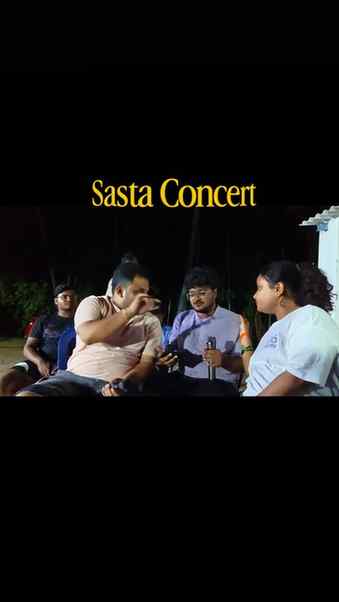 Sasta Concert From Durga Gang❤️🔥
.
.
.
#titanicheroine #so
