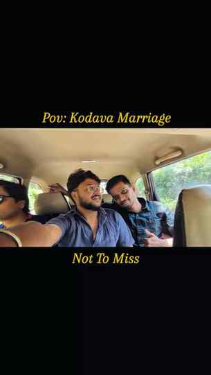 Kodava Marriage✨
.
.
.
#kodava #coorg #marriage #friends #vi