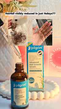Comment for link✨️✔️
@discover.pilgrim
#pilgrim #hairgrowt