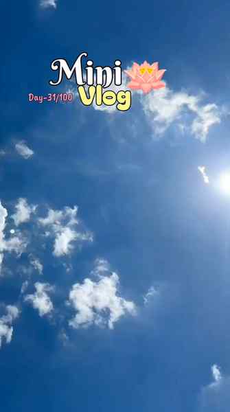 আজকের দিনটা 🫠 Mini vlog day -31/100