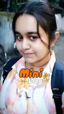 আজ এটুকুই 😌 Mini vlog day -35/100❤️