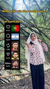 Let's vote here...😨#like #share #followmorefollow