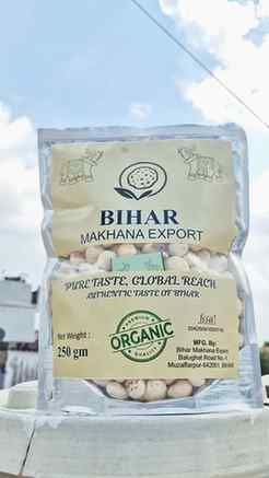 "Snack smart, snack Makhana ๐ฑโจ"
If you would like to order