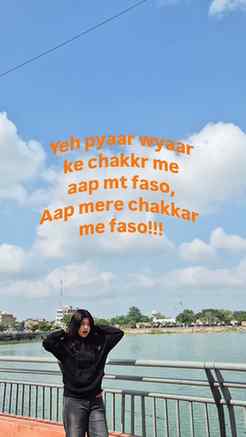 Haath tere main ni aana๐
#instagramreels #viral #trending