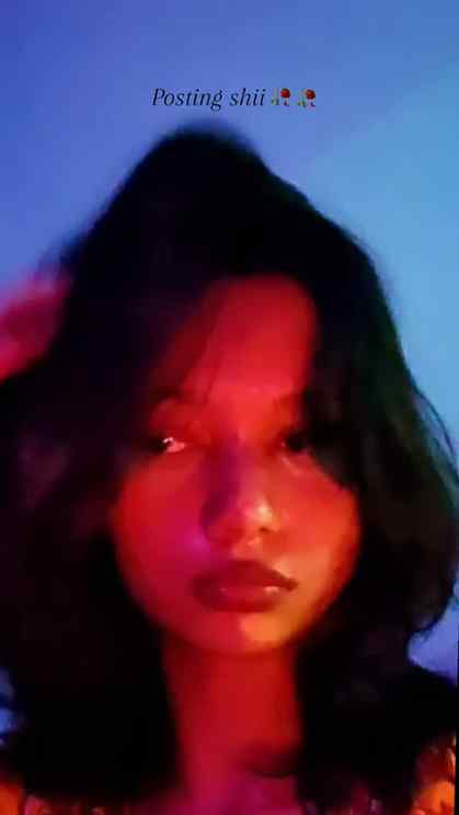 Kuch bhi post krdeti hun ๐ญ๐๐๐ป๐ค๐ป๐ฅ
#fypppppppppppppppp