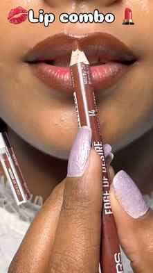 Lip combo 💋💄
#fypppppppppppppppppppppppppppppppppppppppppp