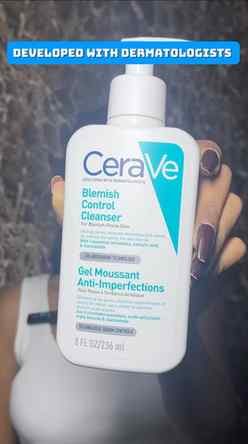 #PR That “super clean” feeling after washing your face? It c