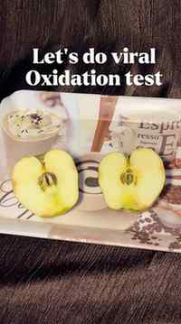 Serum stability test: PASS or FAIL? 🍎✨
Putting Dot & Key V