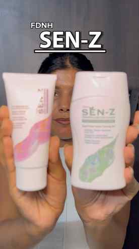 Designed for Sensitive Skin with Acne. 💚
Finding skincare