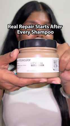 Healthy-looking hair starts with the right routine. ✨
I’ve