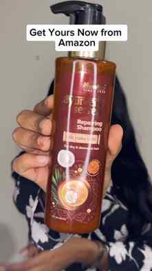 No more dry, frizzy and damaged hair!

🌿✨ Ancient Ayurveda 