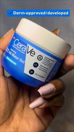 #PR Glow-up in a jar ✨💙

This moisturizer feels incredibly 