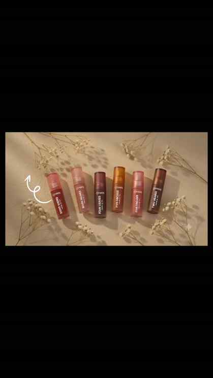 Mars velvet liptint#marscosmetics#marsvelvetliptint#UGC#AI