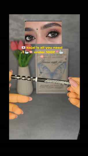 Kajal remains a staple in India's beauty market, blending tr