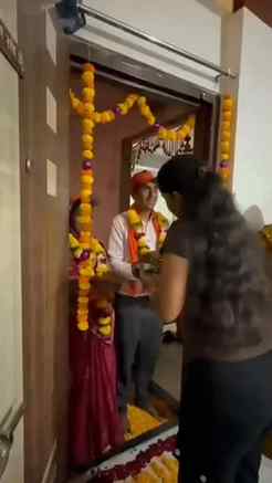 🙏🏻✨ Bade Mummy & Bade Papa ki Chaar Dham Yatra ✨🙏🏻
Ek pa