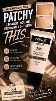 Use this to make your makeup last longer…
.
.
.
.
.
.
Keywo